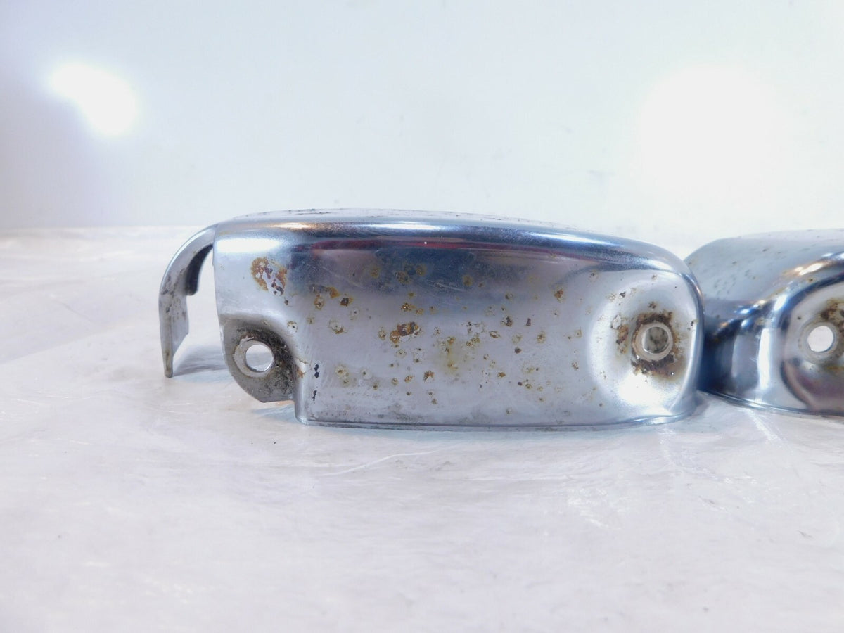 1987-1999 Kawasaki VN-15SE Vulcan 88 1500 Rear/Front Cylinder Head Rocker Covers - C3 Cycle