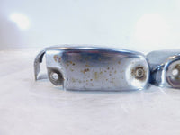 1987-1999 Kawasaki VN-15SE Vulcan 88 1500 Rear/Front Cylinder Head Rocker Covers - C3 Cycle