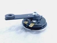 Honda CB500F CB500X CBR650F CB1000RA Black Horn & Mount Bracket 38110-KPP-T01 - C3 Cycle