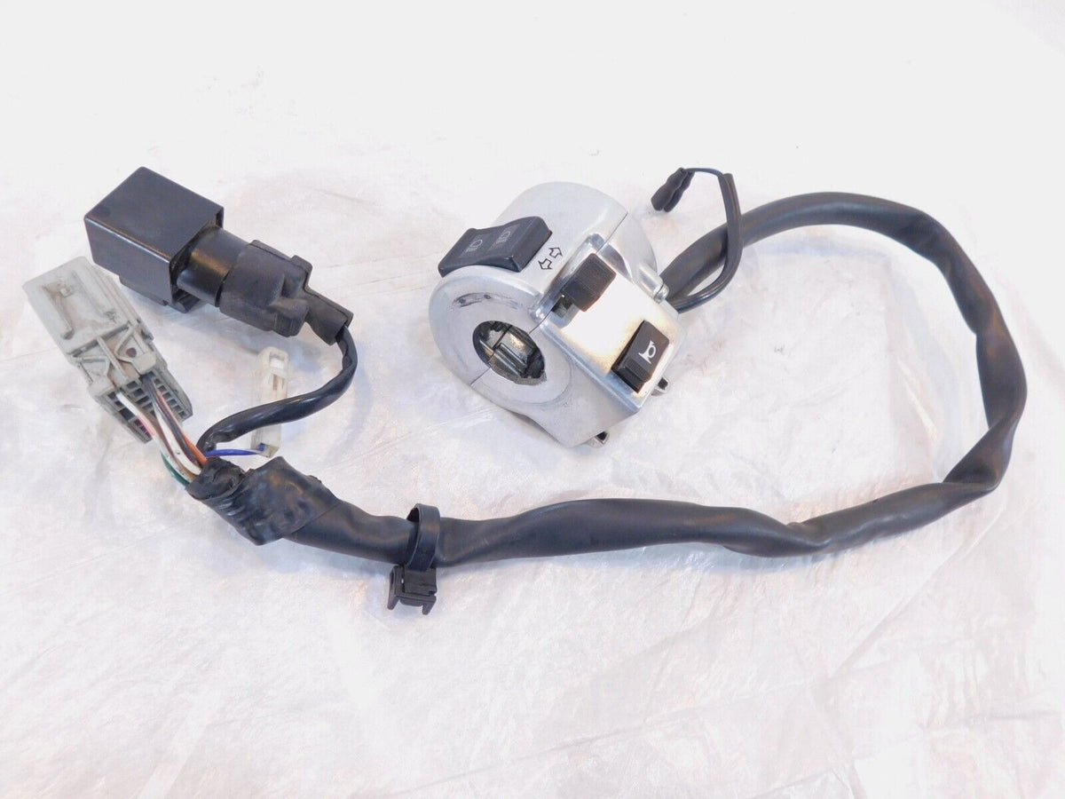 Honda Shadow 750 VT750 VT750C Aero Left Handlebar Horn & Turn Signal Switches - C3 Cycle