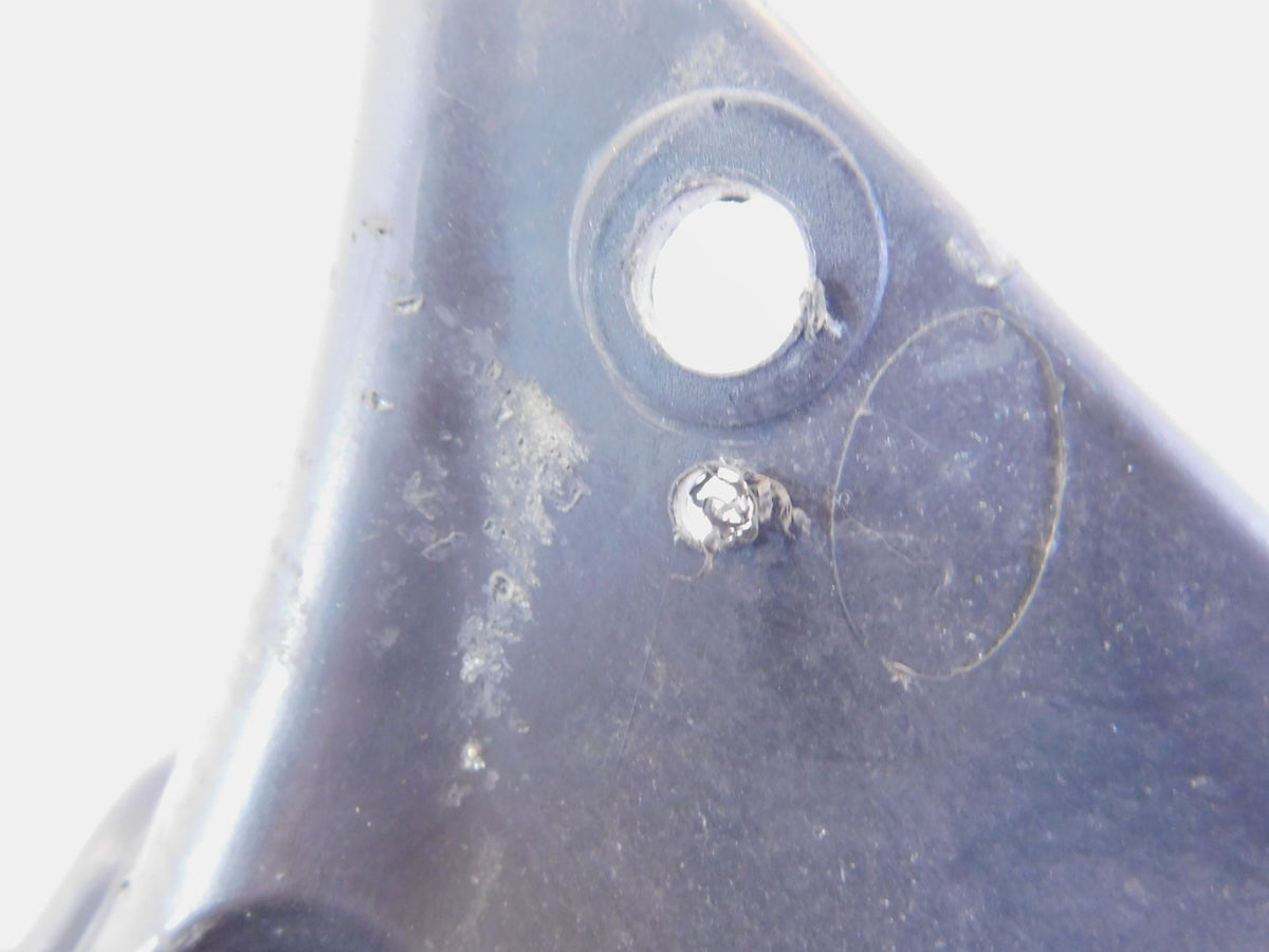 Piaggio Vespa Primavera Sprint 50 150 Elettrica Rear Fender License Plate Mount - C3 Cycle