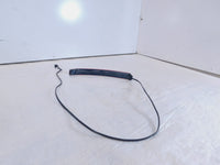 Indian Chieftain Limited & Challenger Black Left Saddlebag Bag Tail Brake Light - C3 Cycle