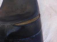 1984-1989 BMW K100RS K100 Corbin Main Rider & Passenger Bench Saddle Seat -Torn - C3 Cycle