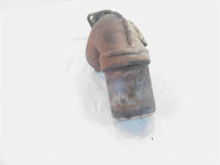 2003-2007 Suzuki SV1000 SV1000S Center Rear Exhaust Manifold Pipe - 14150-16G01 - C3 Cycle