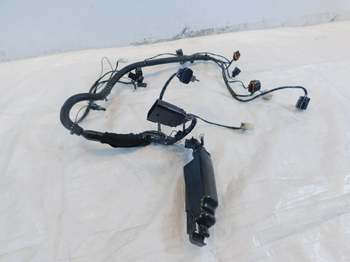 2009 09 Victory Hammer Jackpot Kingpin & Vegas Engine Motor Wire Wiring Harness - C3 Cycle