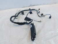 2009 09 Victory Hammer Jackpot Kingpin & Vegas Engine Motor Wire Wiring Harness - C3 Cycle