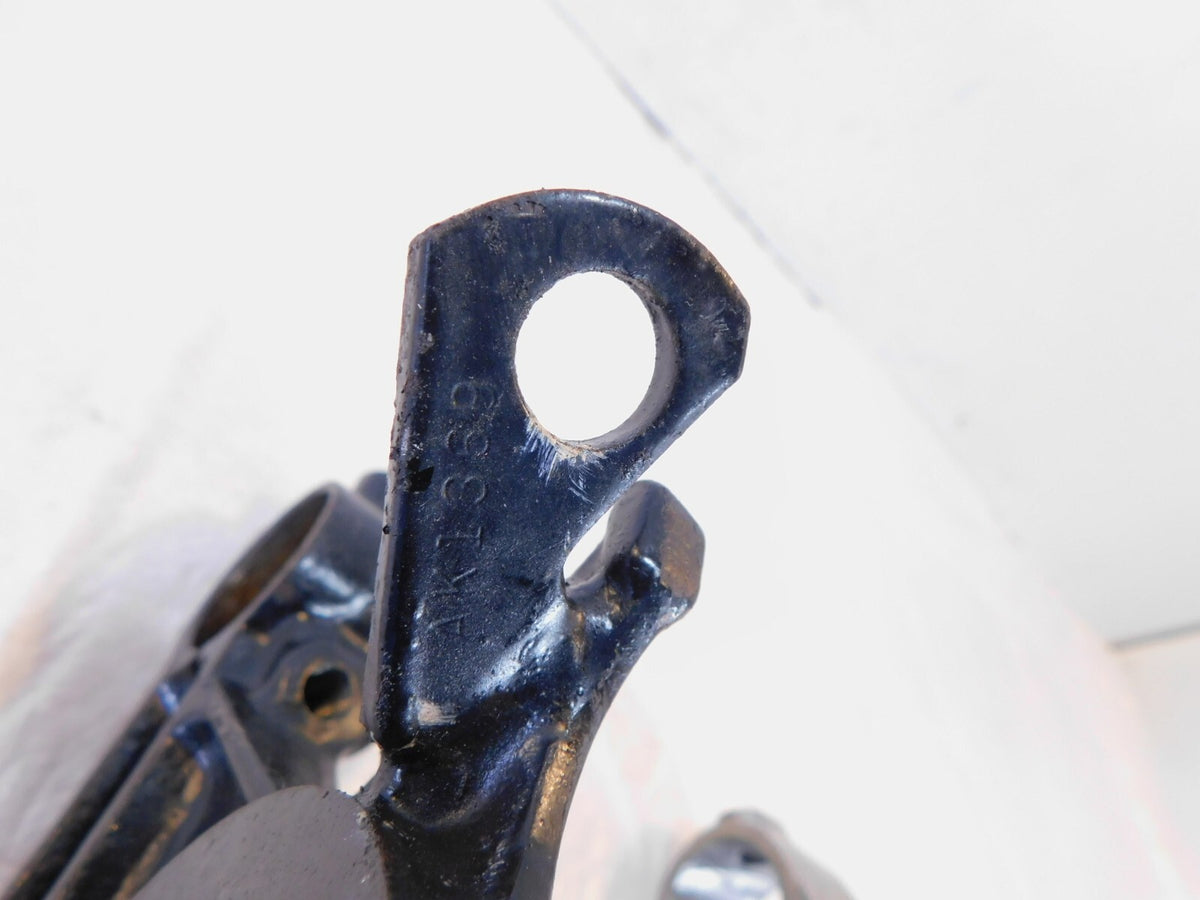 Harley Davidson XLH Ironhead Sportster 1000 Front Fork Triple Tree Steering Head - C3 Cycle