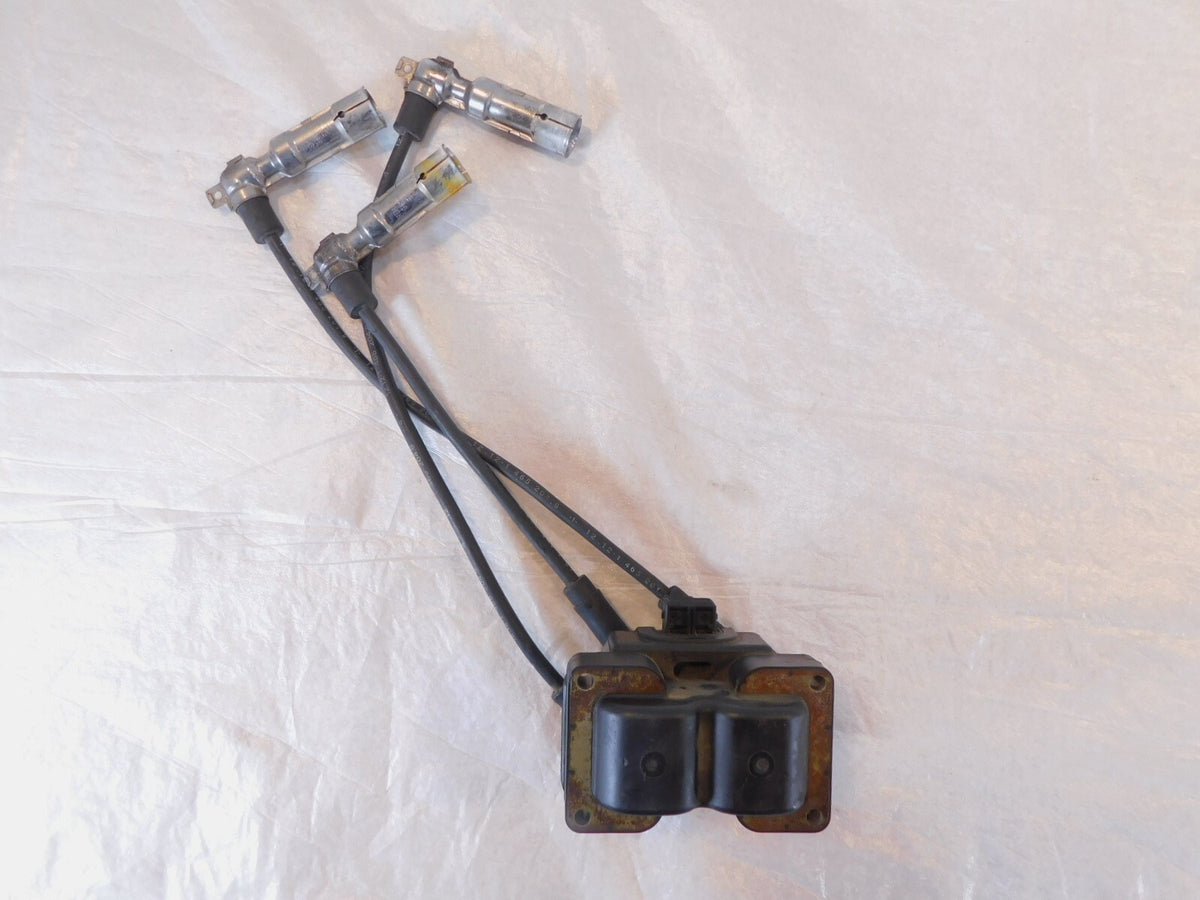 BMW K1200GT K1200LT K1200RS GT LT RS Engine Ignition Coil & 3 Spark Plug Wires - C3 Cycle