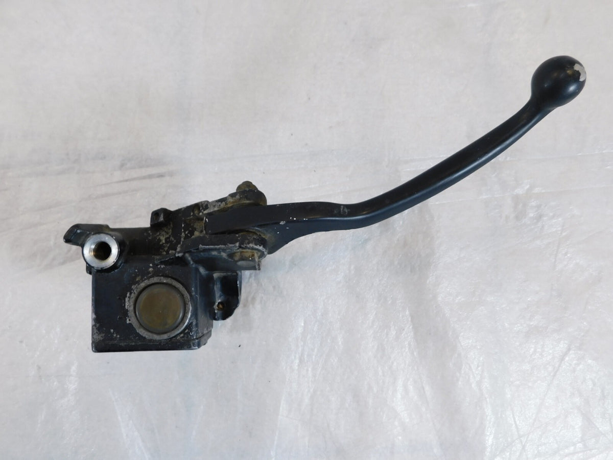 1985-1990 Kawasaki KLR250 KL250 KL250D KL600 Front Wheel Brake Master Cylinder - C3 Cycle