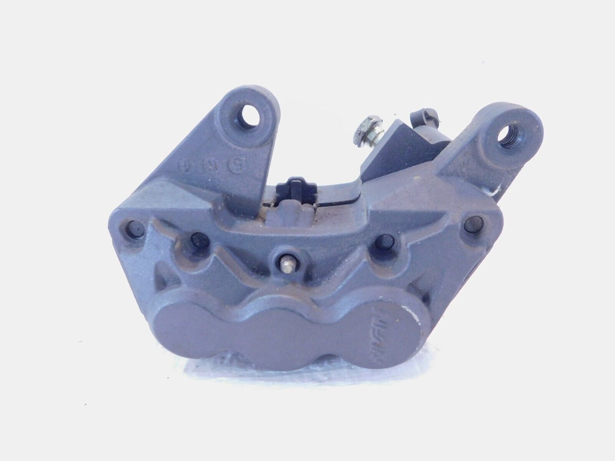 Buell XB XB9 XB12 Firebolt Lightning Ulysses Black Front Disc Brake Caliper - C3 Cycle