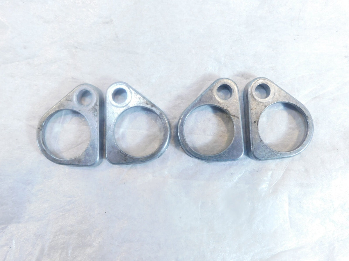4 Harley Sportster 883 & 1200 Exhaust & Intake Pushrods Tappet Lifter Retainers - C3 Cycle