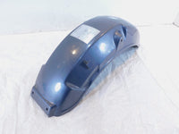 1986-2006 Kawasaki VN750 Vulcan 750 Grey Gray Rear Wheel Cover Fender Mud Guard - C3 Cycle