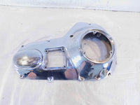 Harley Davidson Touring Road King Electra Glide Left Engine Primary Clutch Cover - C3 Cycle