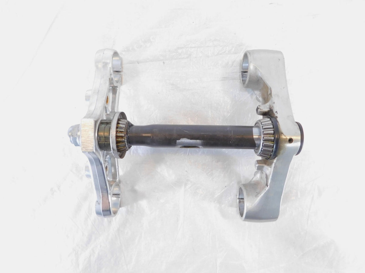 93-05 Yamaha V-Max 1200 VMX12 Front Fork Steering Stem Upper/Lower Triple Trees - C3 Cycle