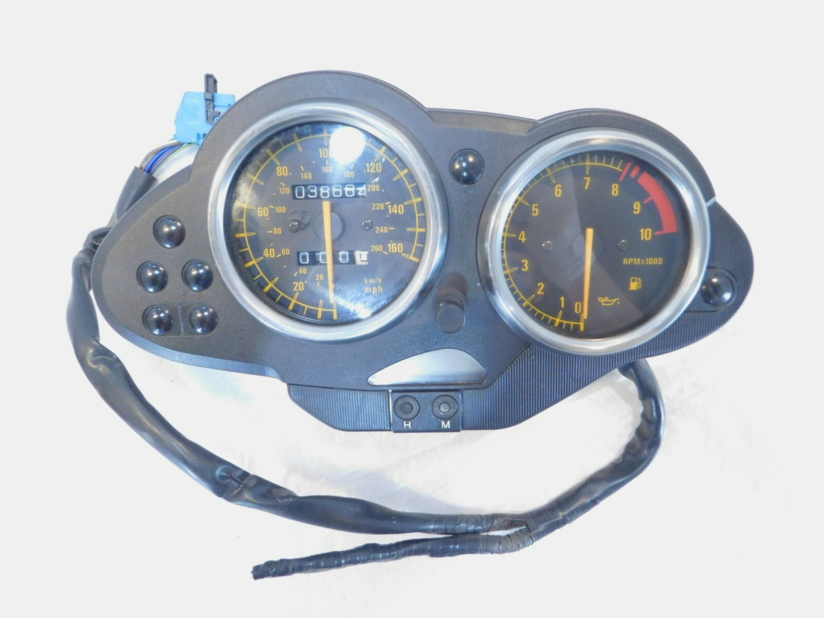 2002-2004 BMW R1100S R1100 S Dash Instrument Cluster Speedometer Tach Gauges