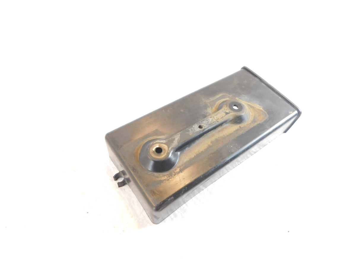 1987-1990 Kawasaki VN-15SE Vulcan 88 VN1500B 1500 Battery Box Holder Tray Cover - C3 Cycle