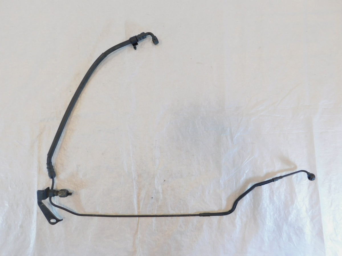 Harley Davidson Touring Road King Electra & Street Glide Rear Brake Line Hose - C3 Cycle