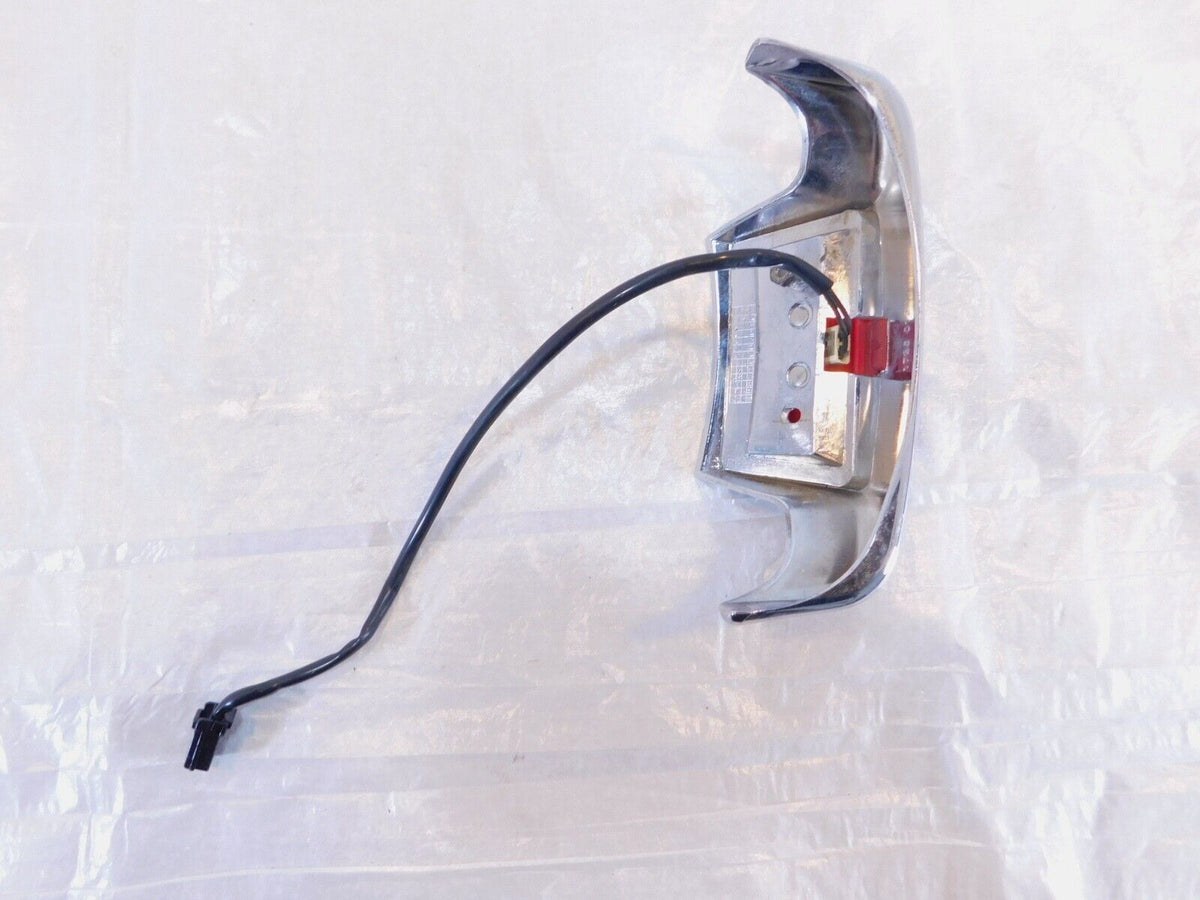 Harley Davidson Road Glide & Electra Glide Ultra Classic Rear Fender Tip Light - C3 Cycle