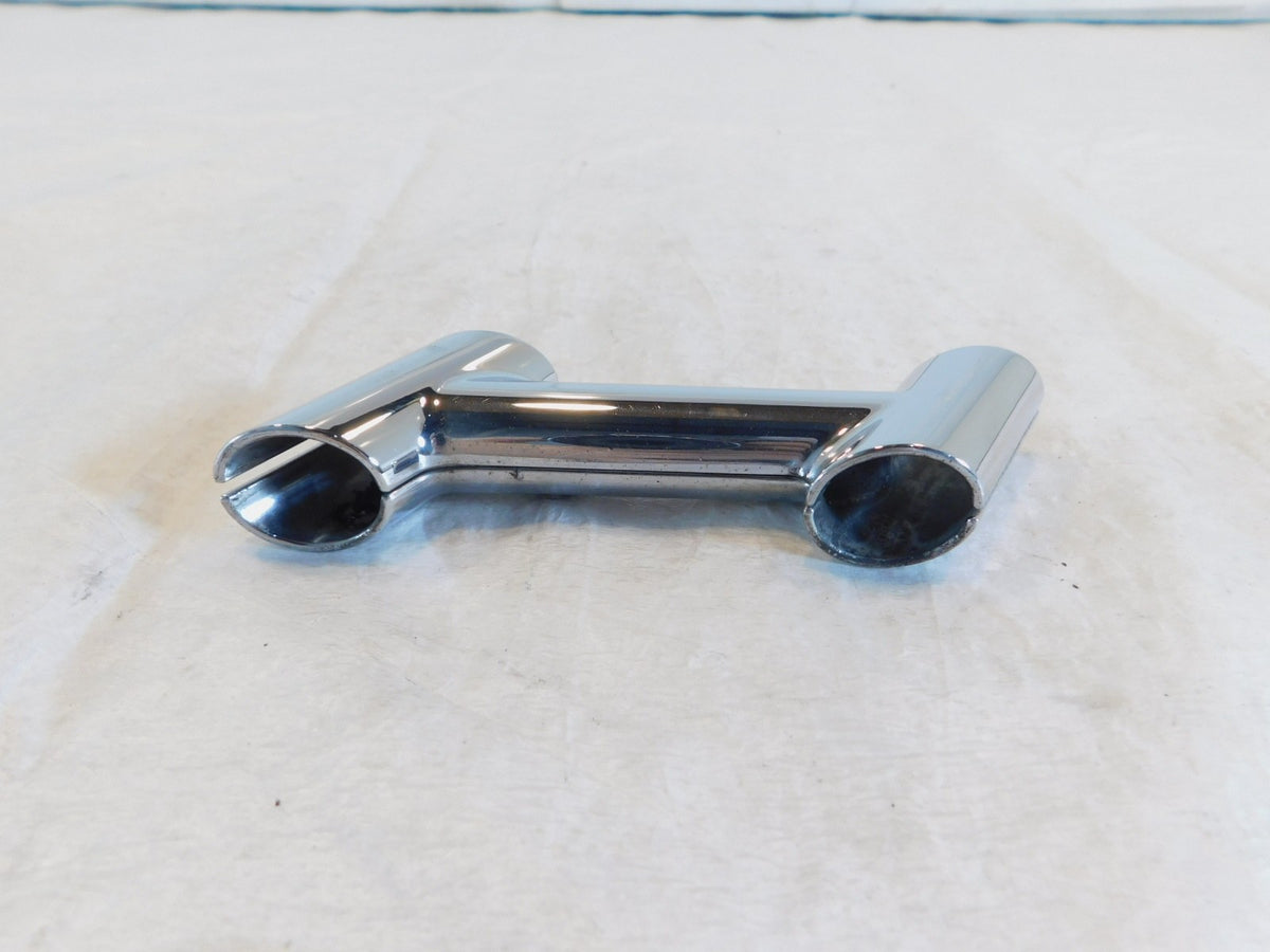 Harley Electra Glide Ultra Classic Left & Right Saddlebag Rail Mount Brackets - C3 Cycle