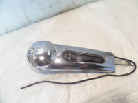 Harley Davidson Touring Road & Street Glide Chrome Fuel Gas Petrol Tank Console