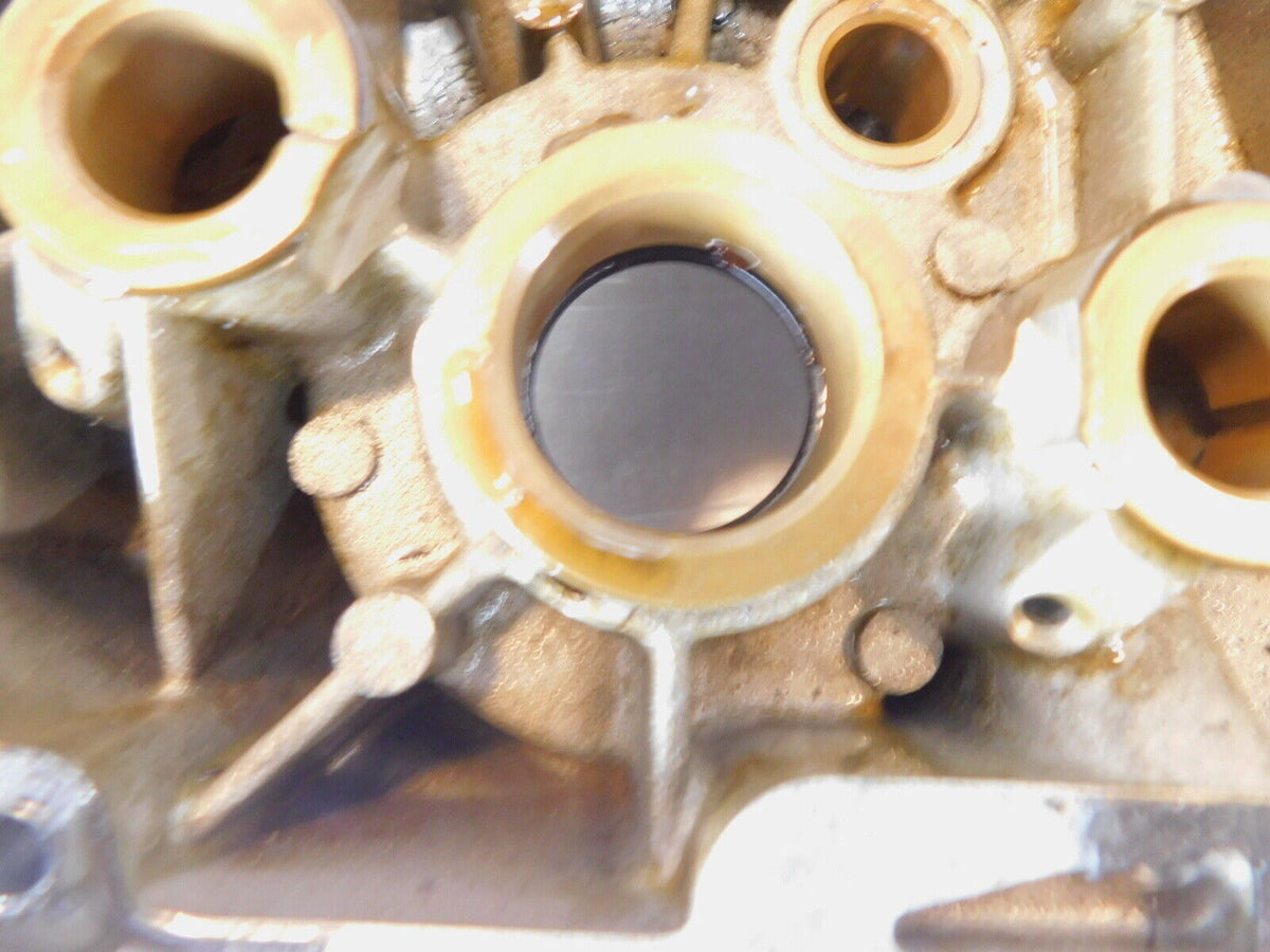 1988-1990 Harley Davidson Sportster 883 & 1200 Right Engine Cam Camshaft Cover - C3 Cycle