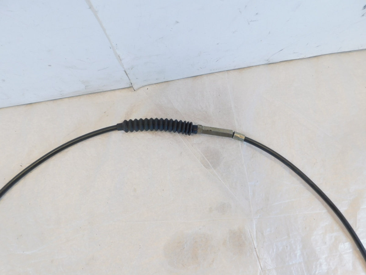 Harley Davidson Sportster XLH 883 Hugger Deluxe 1200 Clutch Cable Line 38621-86A - C3 Cycle