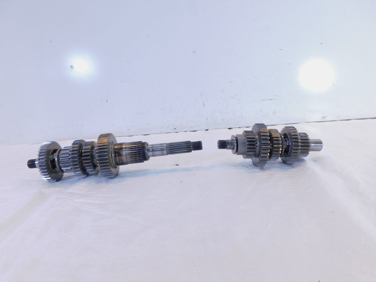 Harley Davidson Road King & Dyna & Softail 5-Speed Transmission Gears & Shafts - C3 Cycle