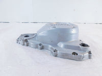 BMW F650 F650GS Dakar & F650CS Scarver Silver Left Engine Motor Clutch Cover - C3 Cycle