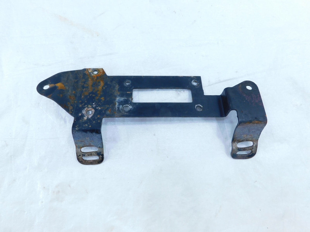 76 Moto Guzzi Convert V1000 Electrical Frame Wire Harness Support Bracket Mount - C3 Cycle