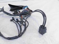 Harley Davidson Electra Glide Classic & Ultra Classic Fuel Injection EFI Harness - C3 Cycle