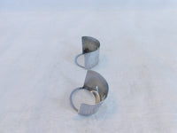 86-99 Yamaha Virago 700 750 1100 XV1100 Front Fork Tube Triple Tree Cover Trim - C3 Cycle
