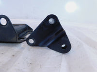 Yamaha V-Star 1100 XVS1100 Custom Classic Silverado Engine Motor Mount Brackets - C3 Cycle