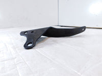 Harley Dyna Super Glide Low Rider & Wide Glide Black Exhaust Muffler Bracket - C3 Cycle