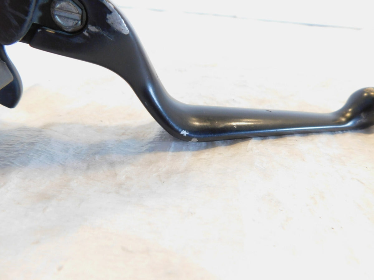 Harley Electra Glide Softail Dyna & Sportster Clutch Lever & Perch Mount Bracket - C3 Cycle