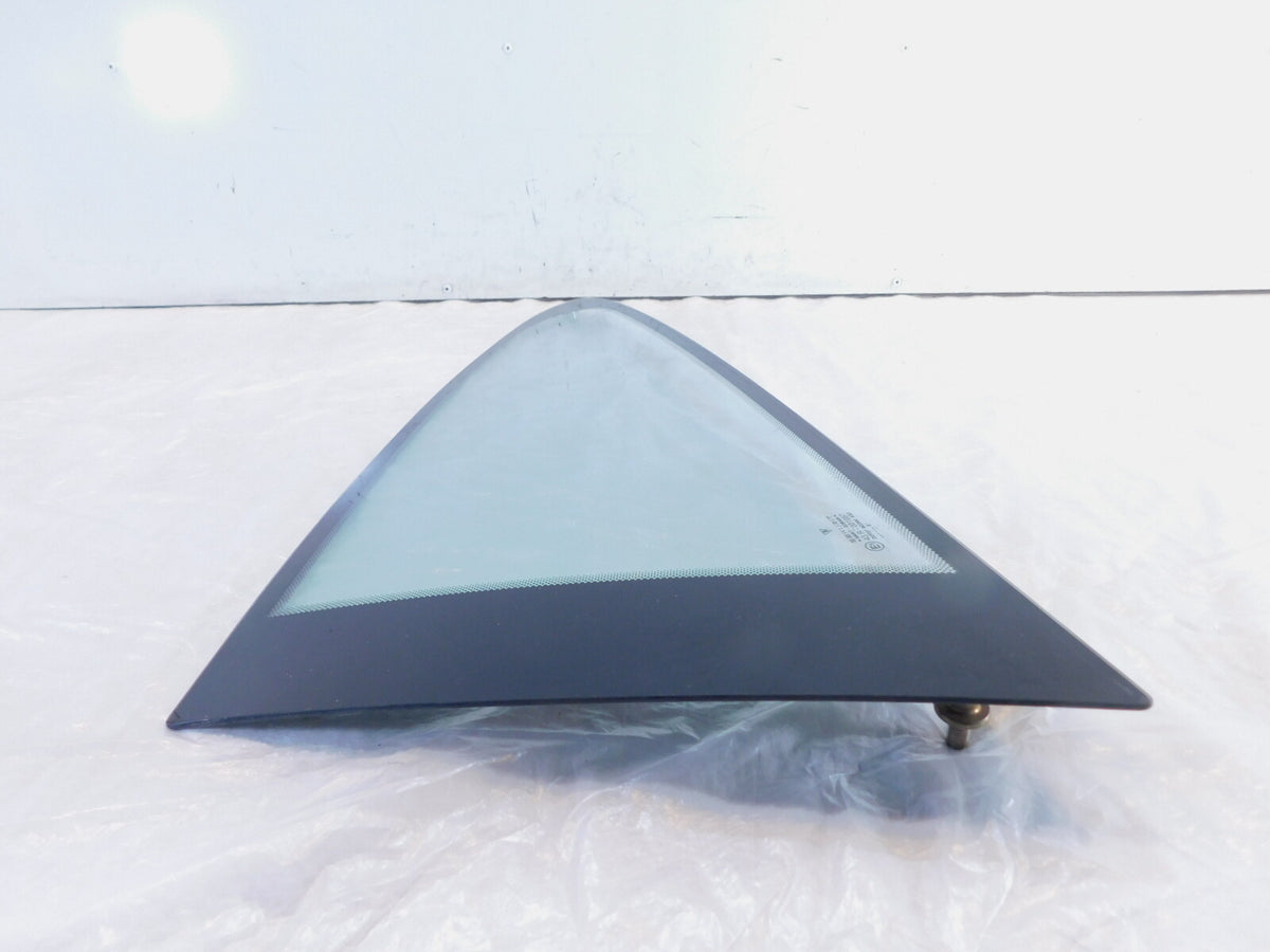 Porsche Carrera 911 966 Coupe Rear Left Passenger Quarter Panel Window Glass - C3 Cycle