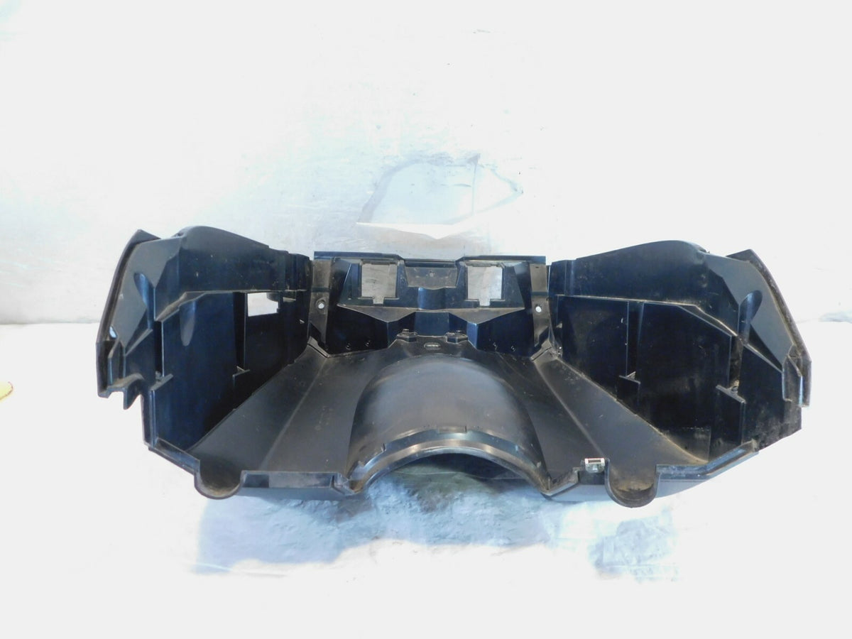 2011-15 BMW C650GT Scooter Luggage Trunk Compartment Floor Panel Mudguard Fender - C3 Cycle