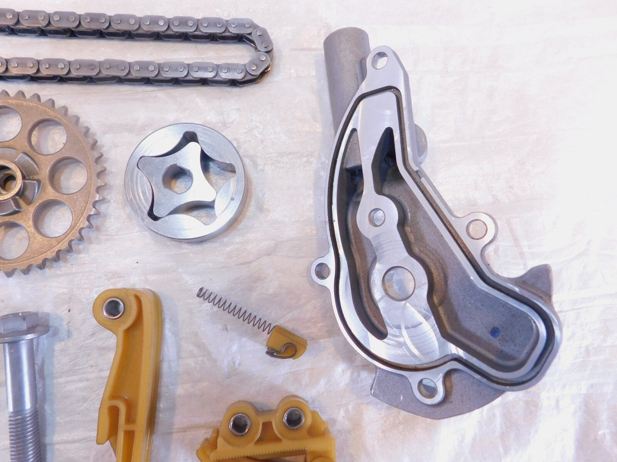 Harley Pan America Sportster 1250 Nightster 975 Engine Motor Oil Pump Parts Lot