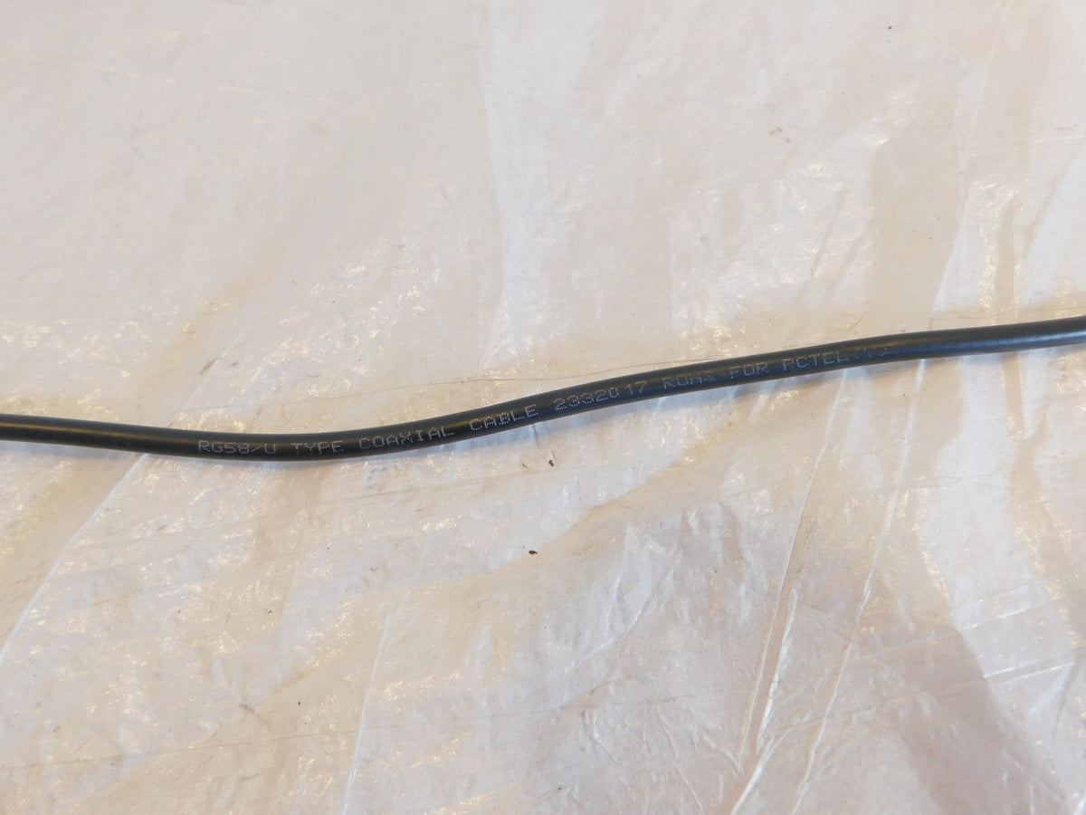 BMW K1600GT K1600GTL R1200RT R1250RT Electrical Audio System Antenna Cable Line - C3 Cycle