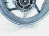 1998 98 Honda CBR900RR CBR900 RR Silver Cast Rear Back Tail Wheel Rim - C3 Cycle