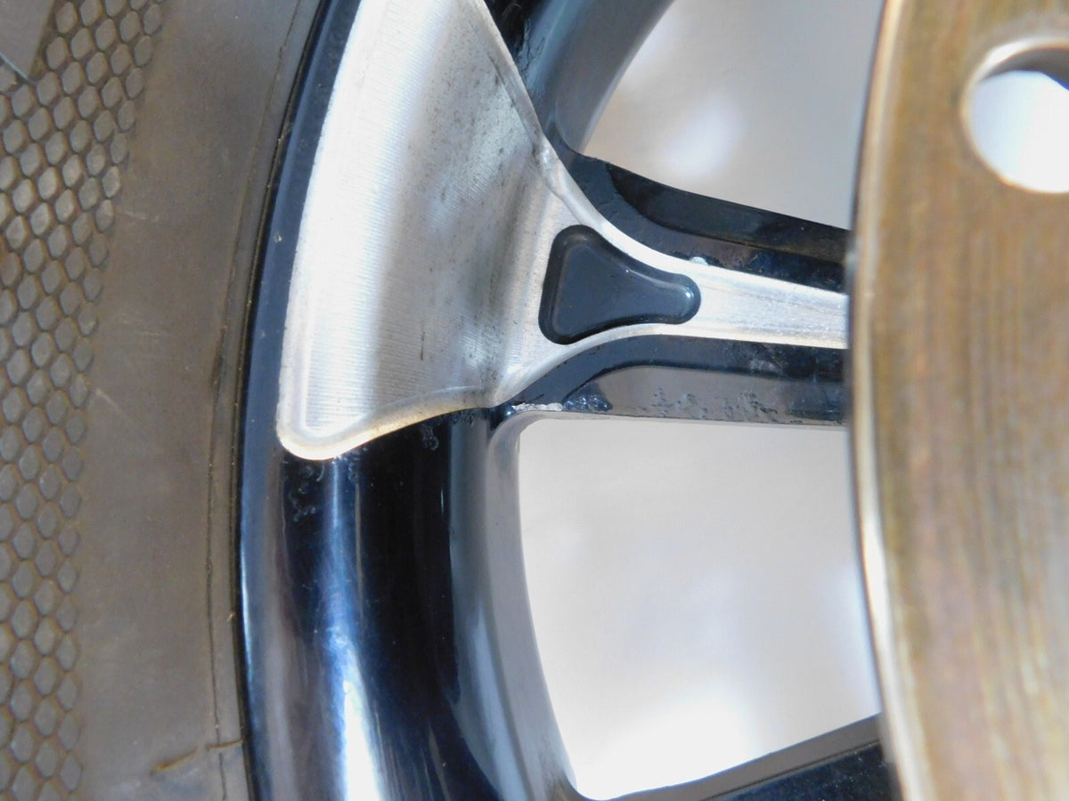 05-07 RC Components Harley Davidson Sportster 1200 Custom Rear Wheel Rim 16" - C3 Cycle
