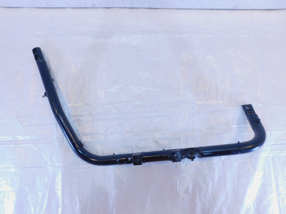 2000 Victory V92 Sport Cruiser Black Lower Left Engine Motor Frame Bar Cradle - C3 Cycle