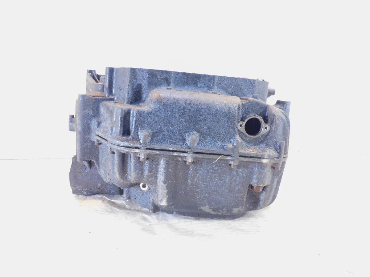 Yamaha V-Star 1100 Custom Classic Silverado XVS1100 Black Engine Motor Crankcase - C3 Cycle