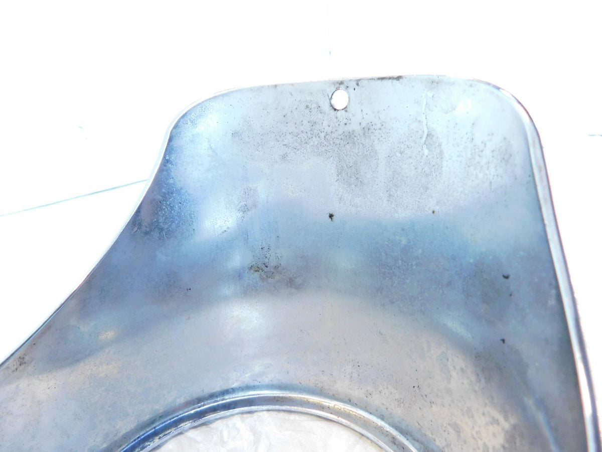 1999-2007 Harley Davidson Road King FLHR & Classic Fuel Gas Tank Center Console - C3 Cycle