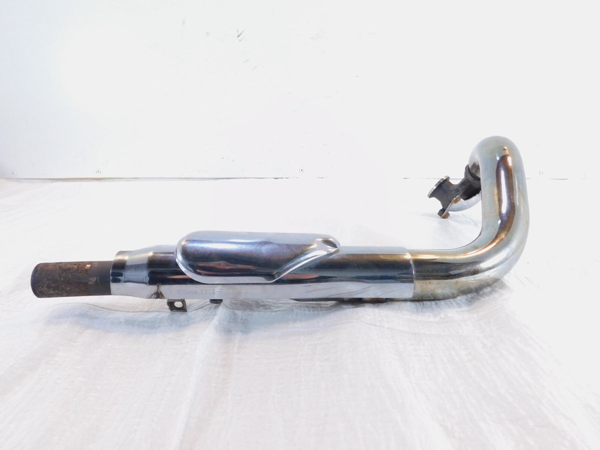 Yamaha V-Star 650 Custom Classic Silverado XVS650 Exhaust Muffler Pipe Header