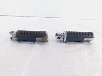 Honda Magna 750 VT600 Shadow 600 VLX & VF750 Front Footpeg Footrest Foot Pegs - C3 Cycle