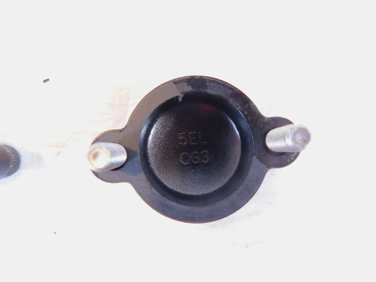 Yamaha VStar XVS1100 Classic Custom Silverado Cylinder Cover Tensioner Case Caps