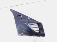 86-96 BMW K1100RS K100RS Black Left Side Lower Fairing Cowling Cowl Cover Panel - C3 Cycle