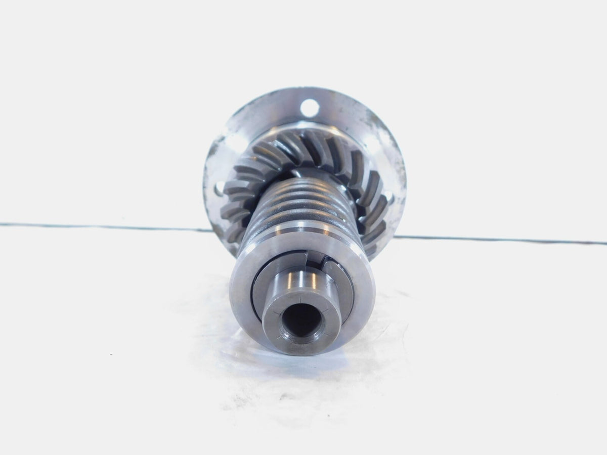 1993-2000 Yamaha Virago 535 535S XV535 Middle Bevel Drive Gear Shaft & Yoke - C3 Cycle