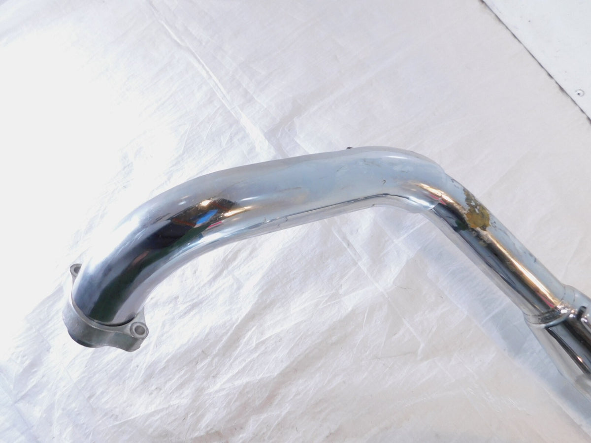 1999-2007 Honda VT600C VT600CD Shadow VLX 600 Stock Exhaust Pipe Muffler System - C3 Cycle