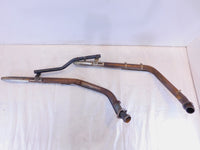 Harley Davidson Softail Heritage Classic & Springer Exhaust Pipe Muffler Bracket - C3 Cycle